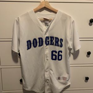 DODGER JERSEY